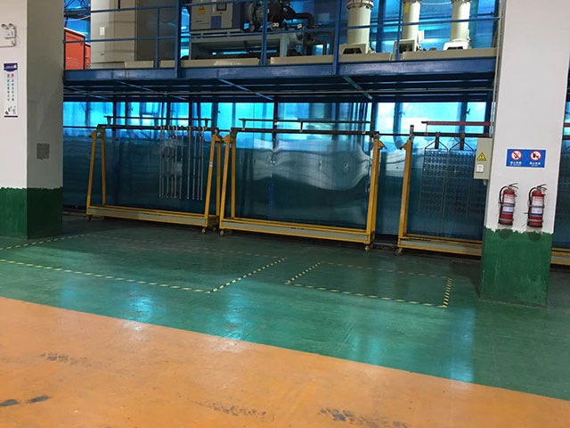 表面處理車(chē)間 表面處理車(chē)間